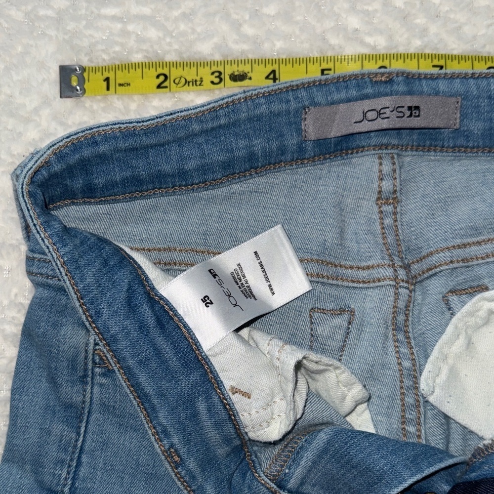 👖✨ EUC Women’s Skinny Jean Bundle, Size 0 / 25, Joe’s + Universal Thread - Picture 10 of 13